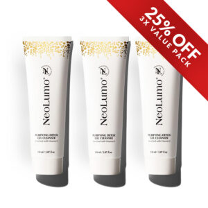 triple Purifying Detox Gel Cleanser